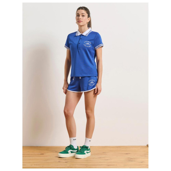 Bodytalk Γυναικεία κοντομάνικη μπλούζα polo